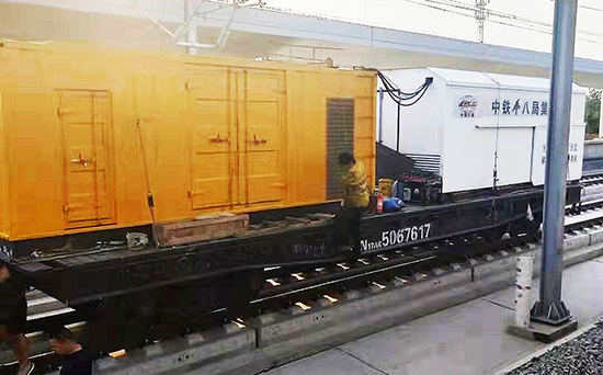 宁河发电机出租