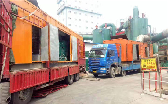 宁河500KW发电机出租