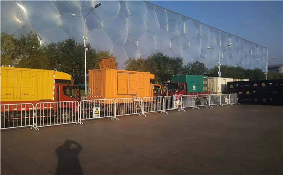 宁河静音发电机出租