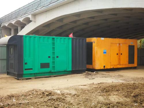 宁河柴油发电机组对安装场地的要求