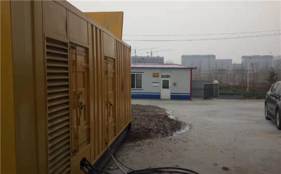 宁河发电车出租