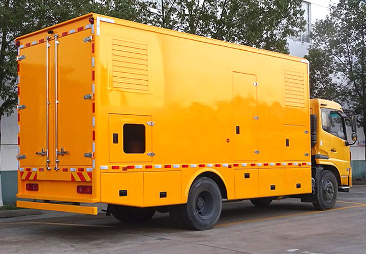 宁河柴油发电机组的维修保养规定