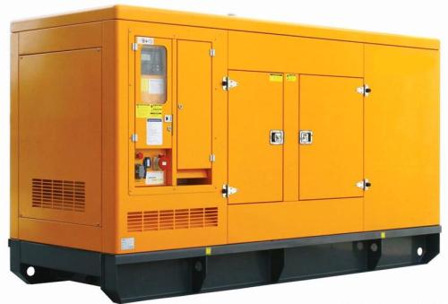 宁河发电机出租使用过程中冒黑烟的解决方法