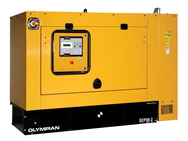 宁河要知道的静音发电机租赁的优点