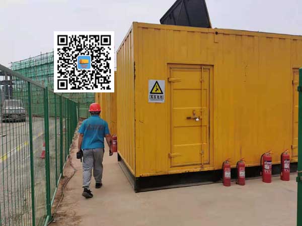 宁河出租发电机常规保养内容