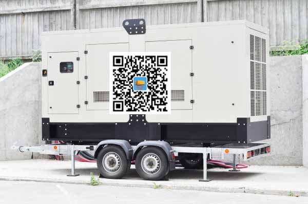 宁河出租发电机