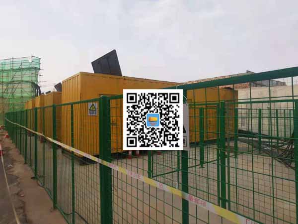 宁河出租发电机