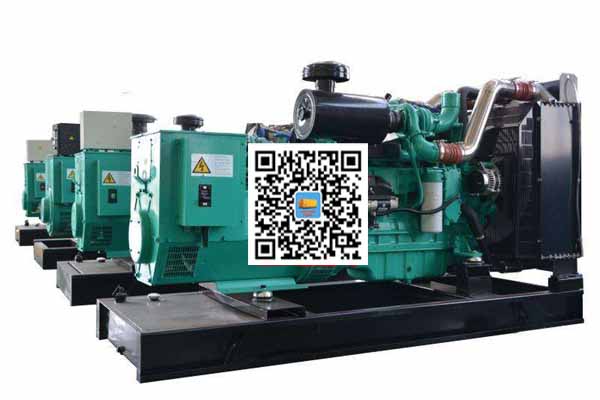 宁河租赁发电机