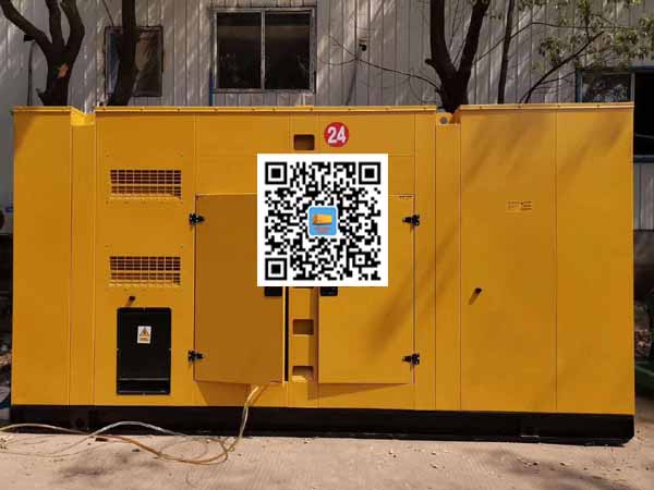 宁河出租发电机