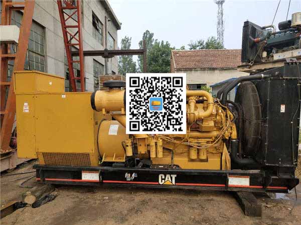 宁河出租发电机