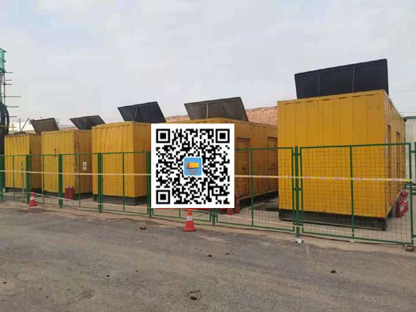 宁河大型发电机出租