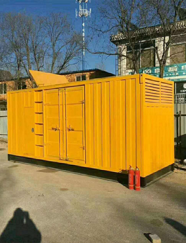 宁河发电机租赁-必须的操作注意事项