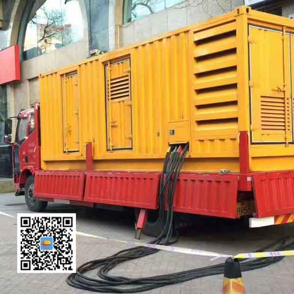 宁河租赁发电机 提醒您柴油发电机组采购常见的八大误区