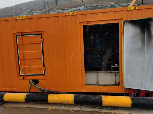 宁河发电机出租 发电机的工作原理介绍