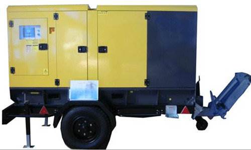 宁河发电机组维修后输出功率降低是什么问题