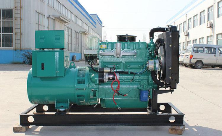 宁河发电机无电压或电压太低怎么办？