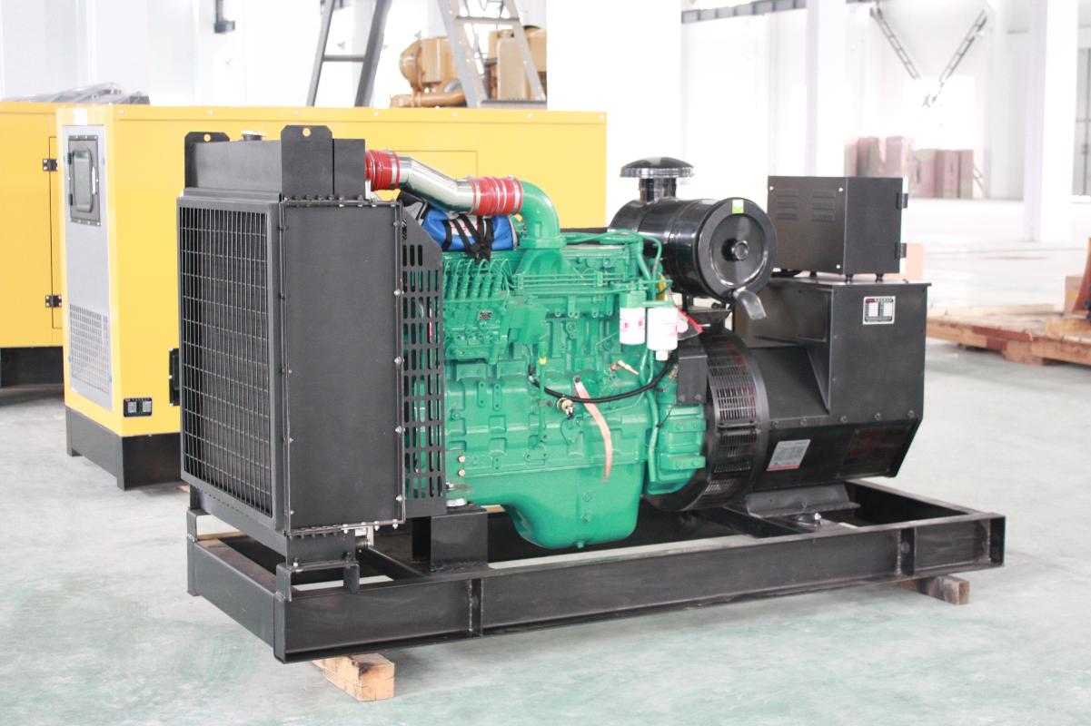 宁河租赁发电机-柴油发电机,柴油发电机组冷却液不循环怎么办