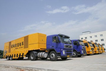 宁河发电车出租-揭秘柴油发电机无机油停机原理