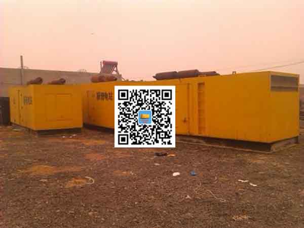 宁河发电机出租-上柴发电机组验收时需要注意哪些问题