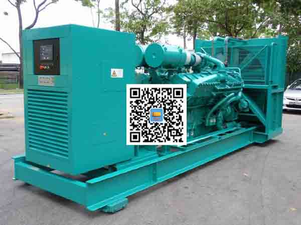 宁河发电机出租-柴油发电机组的基本分类有哪些？