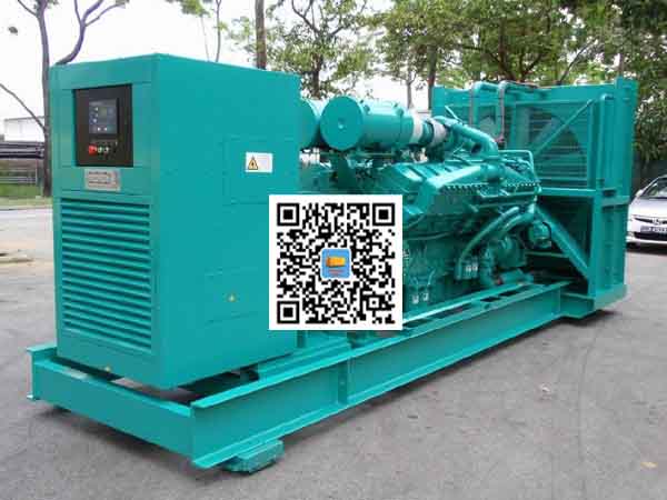 宁河租赁发电机-康明斯发电机性价比还是比较高的