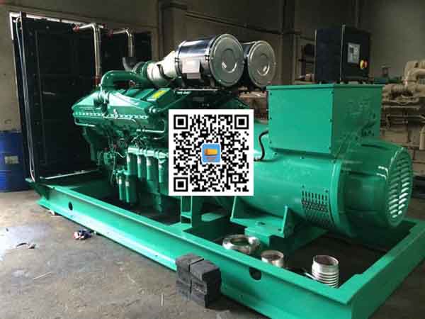 宁河发电机出租-发电机大修后应作哪些试验