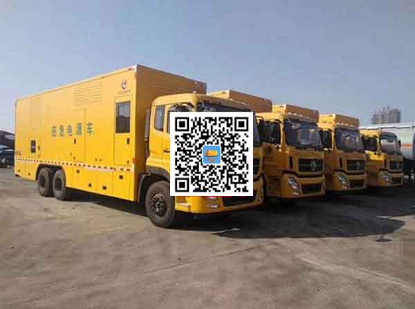 宁河出租发电车-怎样确保潍柴发电机组的质量