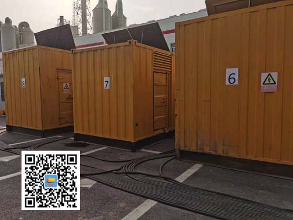 宁河租赁发电机150kw发电机要用多大电缆？