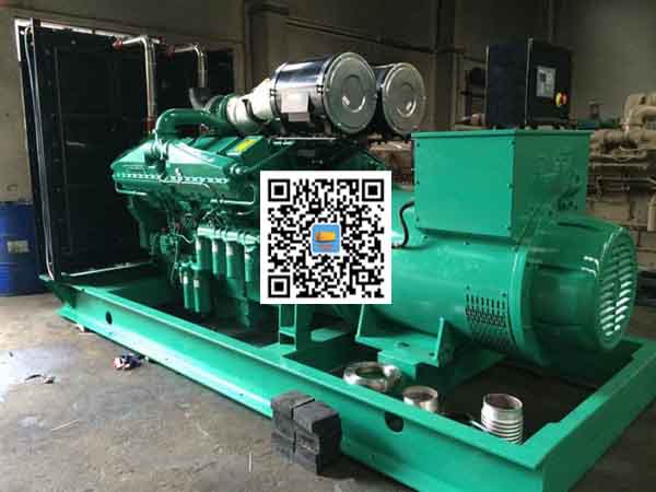 宁河发电机出租的操作规程