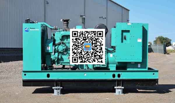 宁河柴油发电机组使用注意事项