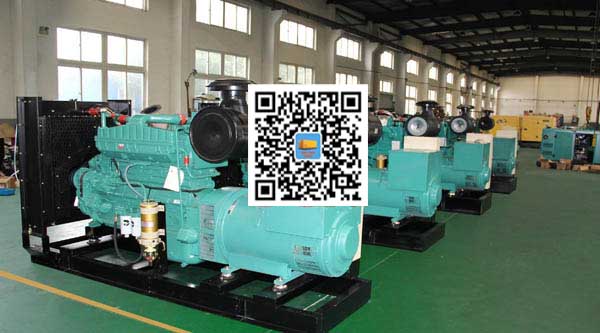 宁河发电机租赁-柴油发电机组的工作原理