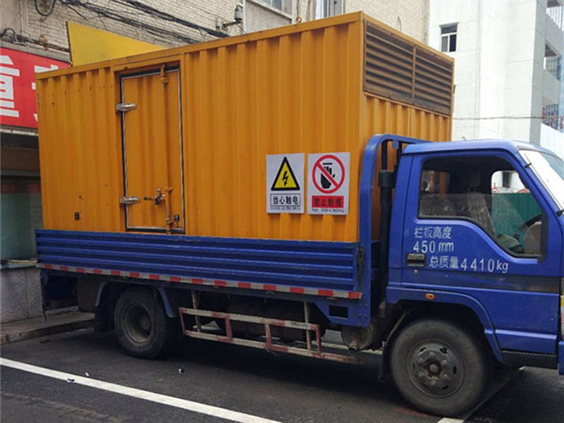 宁河租赁发电机-夏天柴油发电机组租赁高温的原因及解决方法