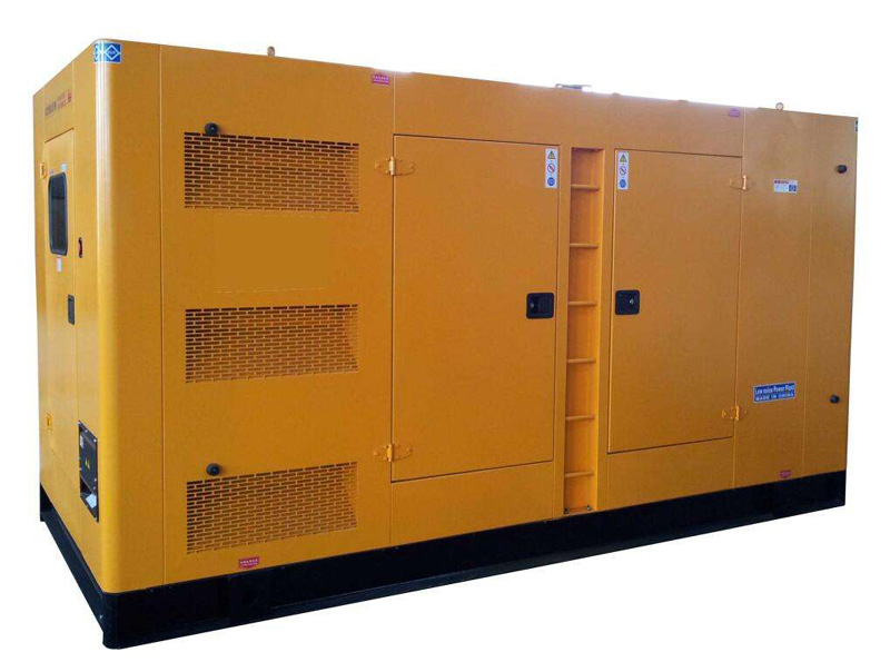 宁河柴油发电机油压低的故障源