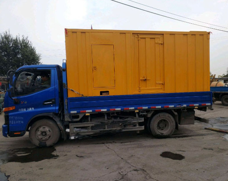 宁河柴油发电机组启动后不稳定是怎么回事？