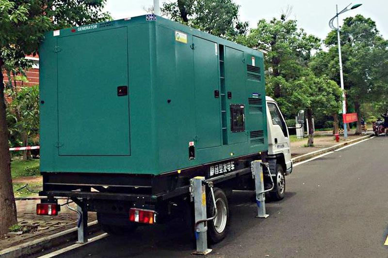 宁河柴油发电机组冷却系统为何需要加防冻液？