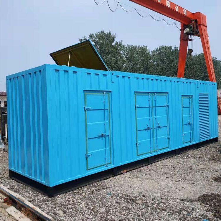 宁河租赁发电车