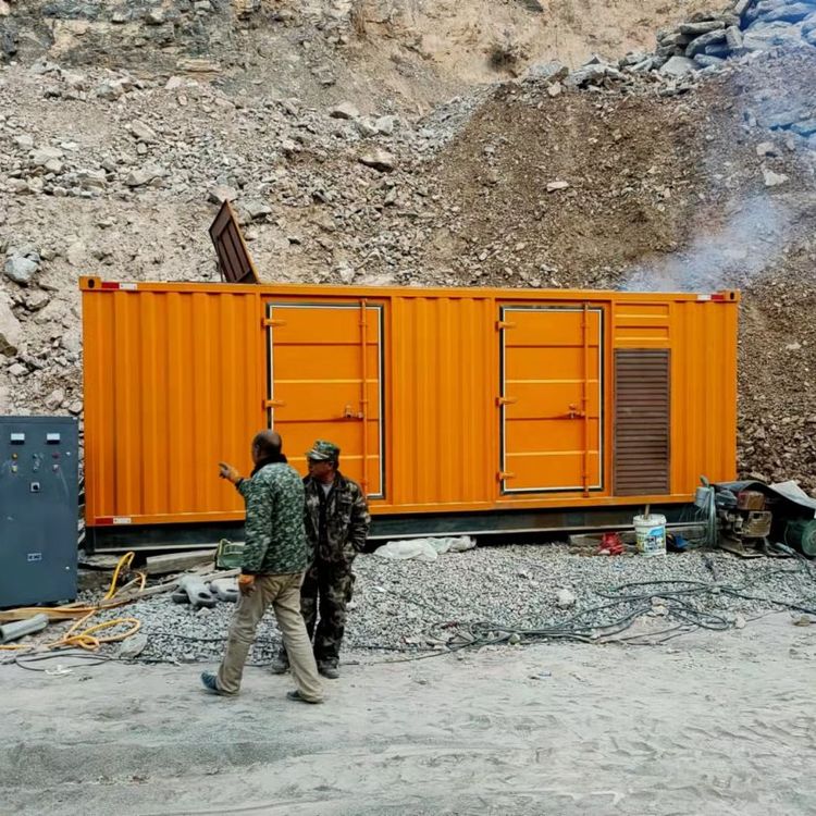 宁河如何选择适合自己的 800KW 柴油发电机组？