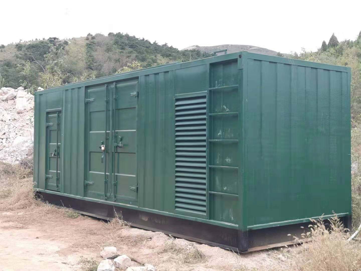 宁河提供一份详细的柴油发电机组保养日程表