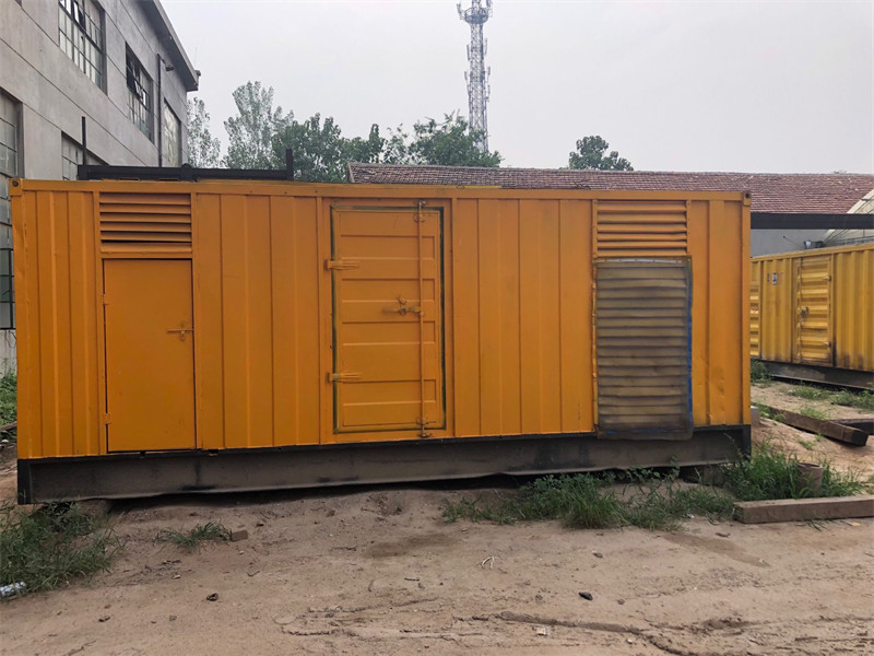 宁河柴油发电机如何判断新机油是否已经完全充满机油滤清器？