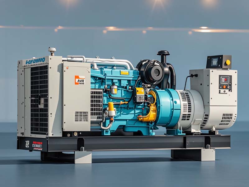 宁河100kw的发电机组可以带多少功率设备