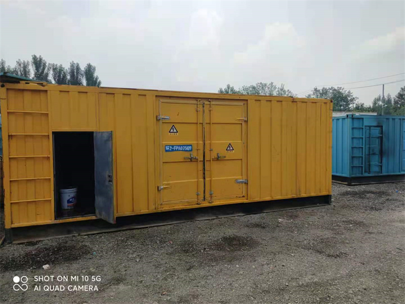 宁河200KW柴油发电机组需要配备什么型号的电缆线？