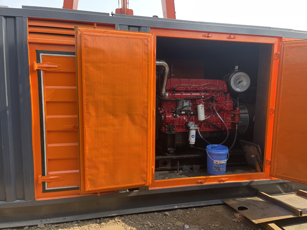 宁河300kw柴油发电机组需要配什么规格的电缆线？