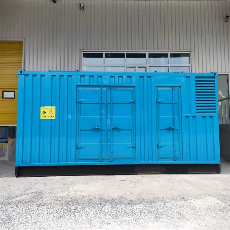 宁河400KW柴油发电机组油耗是多少？