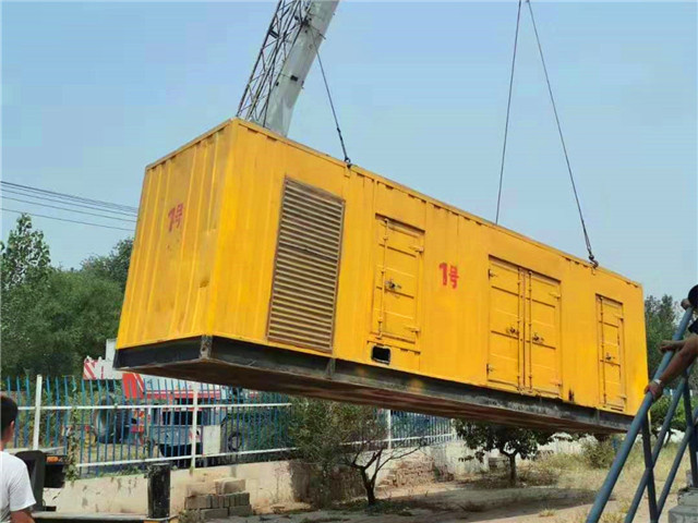 宁河300KW柴油发电机组油耗是多少？