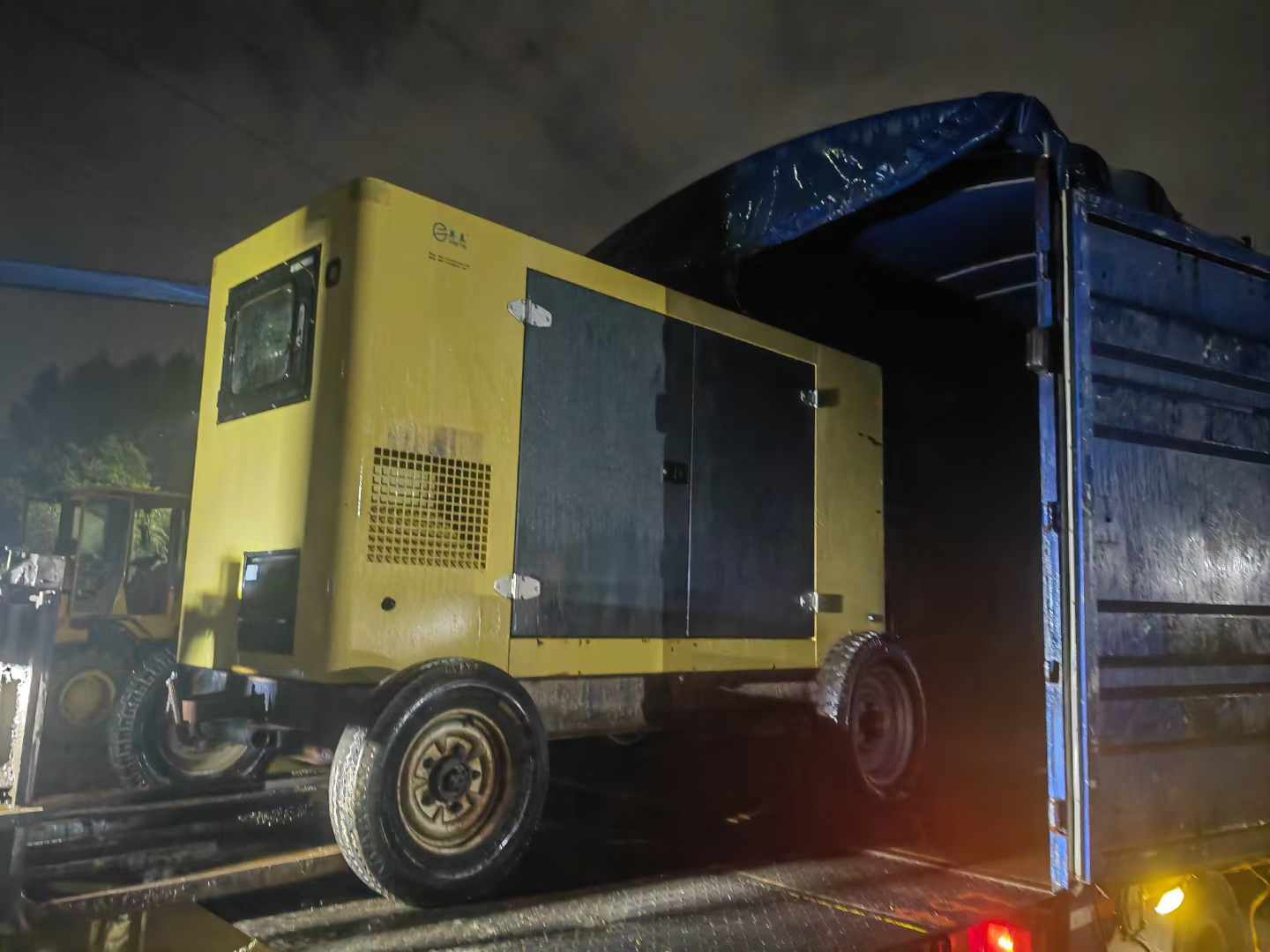 宁河如何根据负载特性选择合适的柴油发电机？