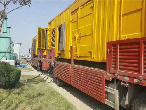 宁河发电机租赁公司为您介绍一下康明斯柴油发电机组的优点