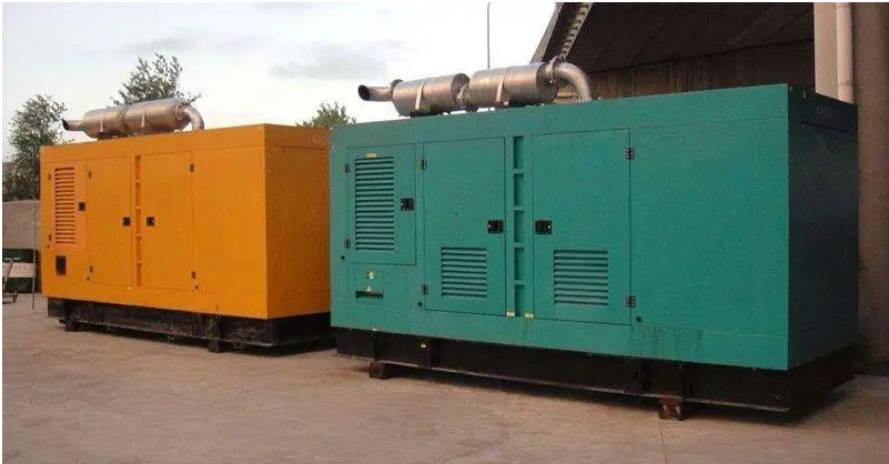 宁河发电机出租时如何计算电动机的启动电流？