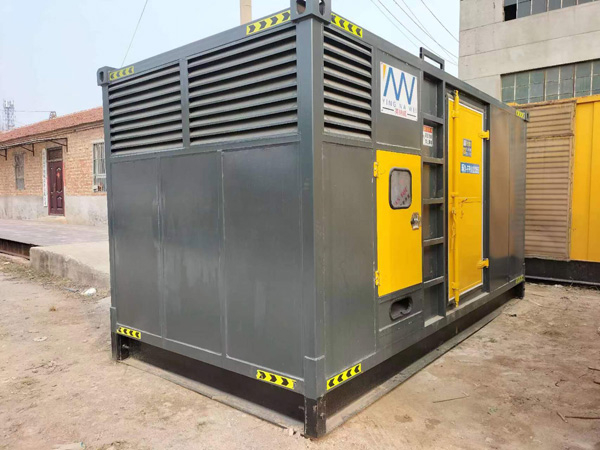 宁河柴油发电机输出电流大小是有什么决定的？