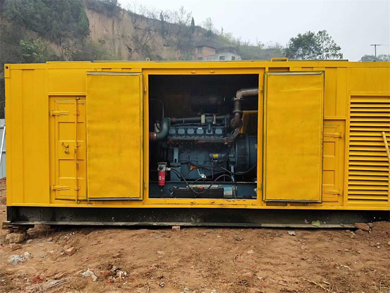 宁河发电机租赁冷却液的沸点降低到多少时需要更换