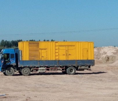 宁河发电机出租如何判断柴油发电机冷却液是否需要更换？